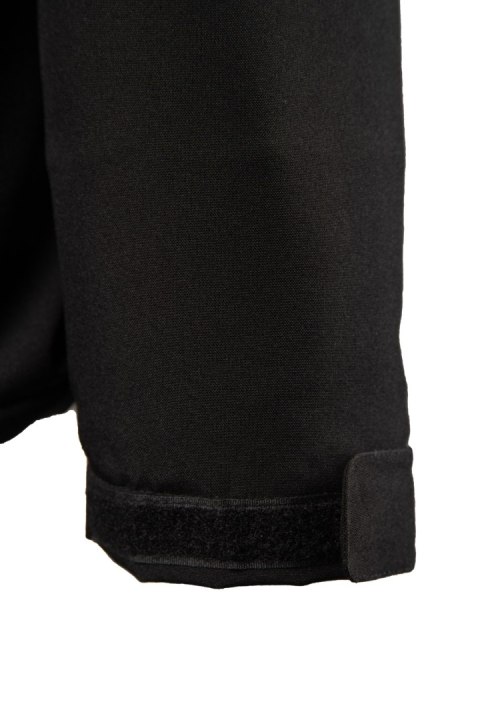 SEVEN KINGS ECO RIVAL KURTKA CZARNY/ŻÓŁTY - Czarny-Żółty(cy) XL