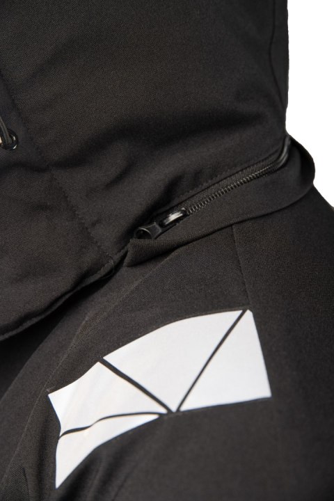 SEVEN KINGS ECO RIVAL KURTKA CZARNY/ŻÓŁTY - Czarny-Żółty(cy) L