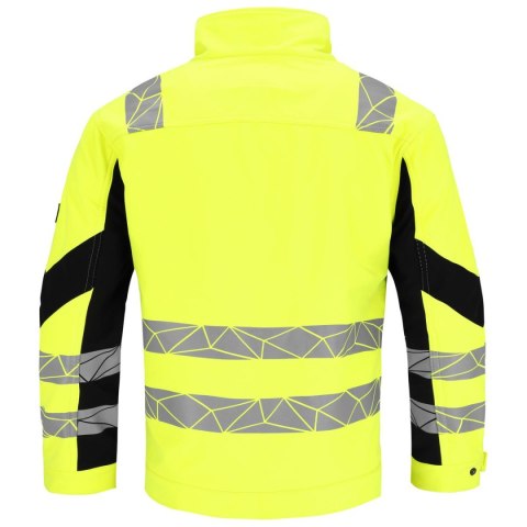 SOFTSHELL PROCERA ATRAL ROZM. XXL