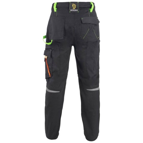 SPODNIE DO PASA PIONEER 2XL/58