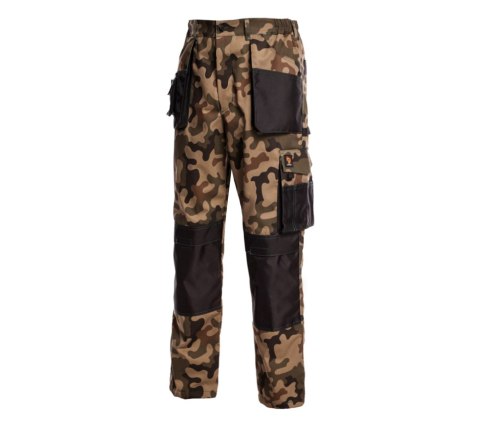 SPODNIE DO PASA PROMAN 260 MORO 48