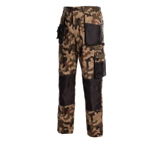 SPODNIE DO PASA PROMAN 260 MORO 62