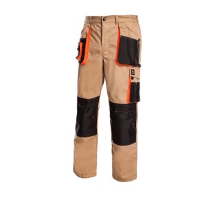 SPODNIE DO PASA PROMAN 260 SAFARI 62