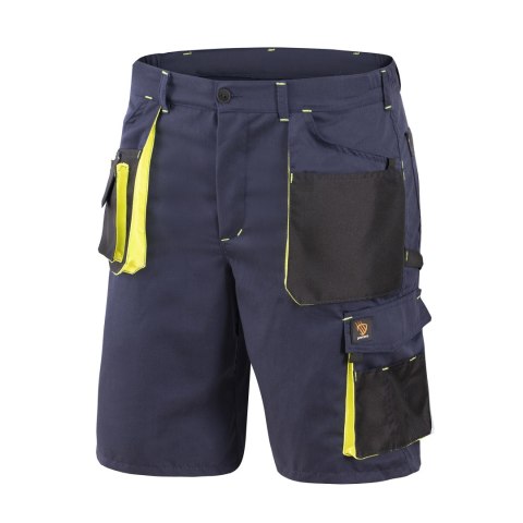 SPODNIE KRÓTKIE PROMAN 260 GRANATOWE ROZM. 54