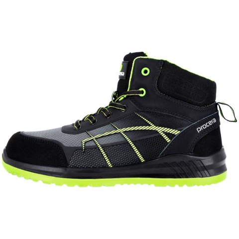 TRZEWIKI BEZPIECZNE CUPRO S1 ROZM. 39