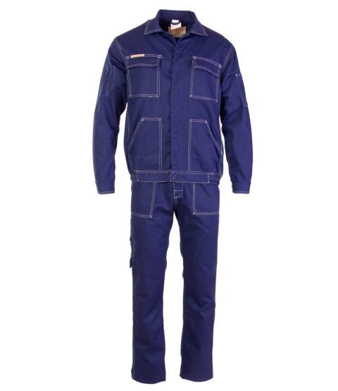 UBRANIE - Granatowy 55