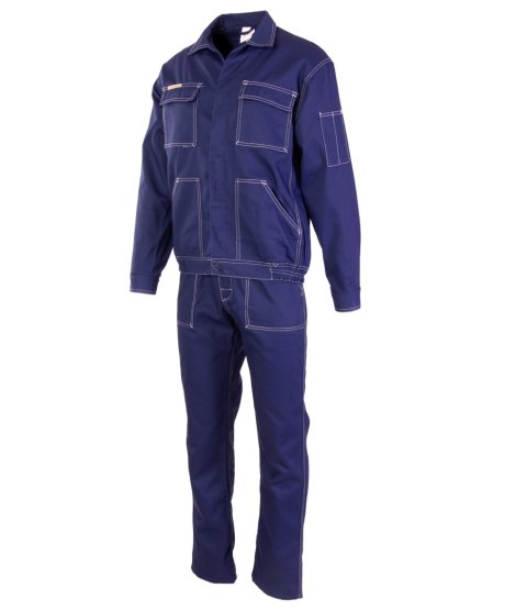 UBRANIE - Granatowy 57