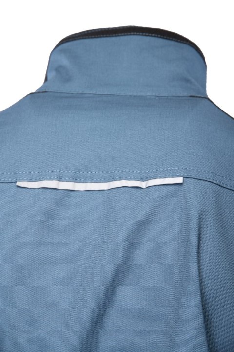 BLUZA ROBOCZA PRO NIEBIESKA - Niebiesko-czarny M