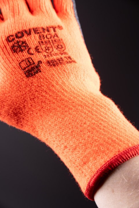 BOA EN 511 kat. II - __ 9