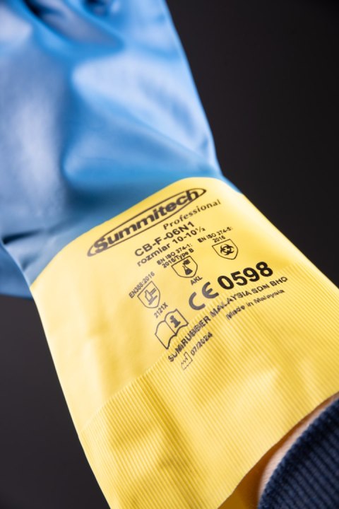 DUOCHEM PRO. CB-F-06N1 - __ 7