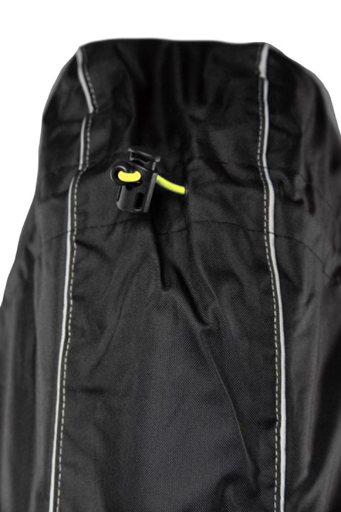 KURTKA RIVAL ŻÓŁTY - CZARNO-Żółty (ca) 3XL.