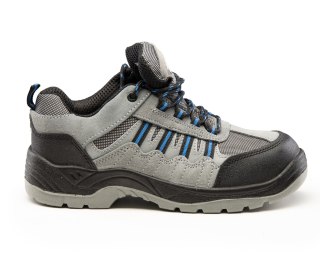 PÓŁBUT MXP TREK S1 - Stalowy 47