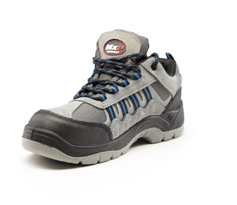 PÓŁBUT MXP TREK S1 - Stalowy 47