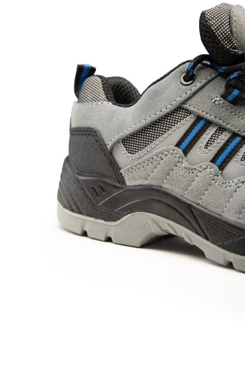 PÓŁBUT MXP TREK S1 - Stalowy 47