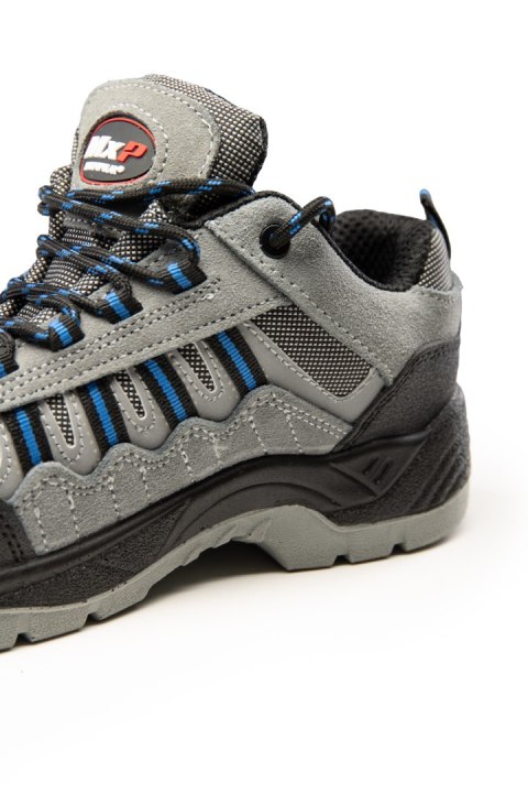 PÓŁBUT MXP TREK S1 - Stalowy 47