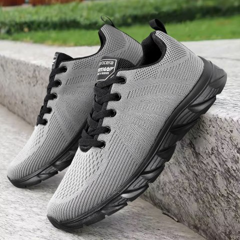 PÓŁBUTY REKREACYJNE VERTIGO GRAY ROZM. 46