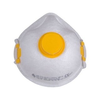 PÓŁMASKA FILTRUJĄCA FFS 613V FFP1NR D PROMOCJA KARTON 400SZT