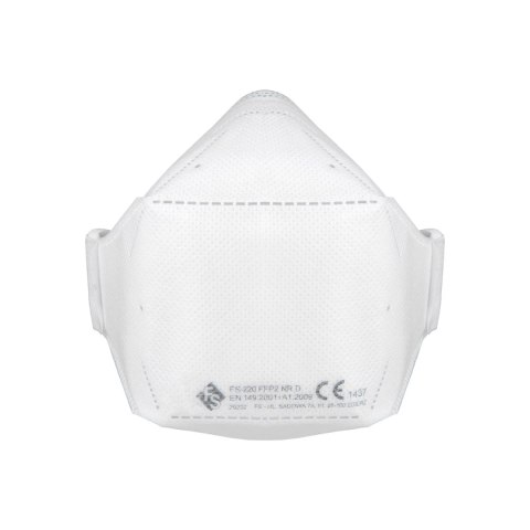 PÓŁMASKA FILTRUJĄCA FS 220 FFP2 NR D