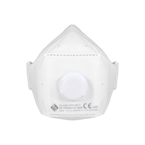 PÓŁMASKA FILTRUJĄCA FS 223 V FFP2 NR D