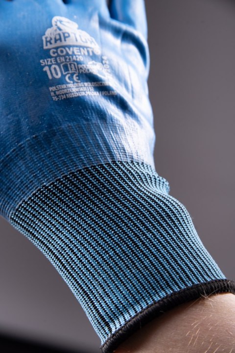 RAPTOR - Niebieski/Granat 11