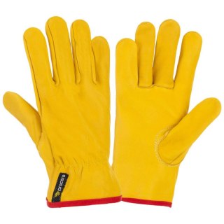 RĘKAWICE CAŁOSKÓRZANE X-FLAVO ROZM.10