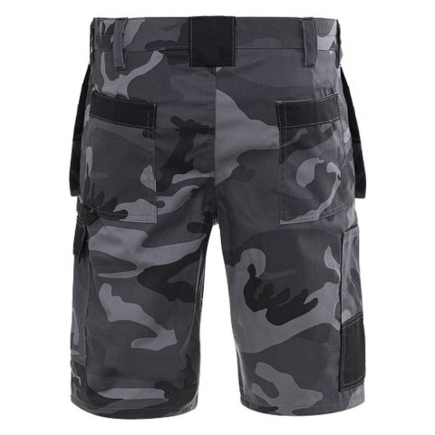 SPODNIE KRÓTKIE PROMONTER 260 MORO SZARE ROZM. 58