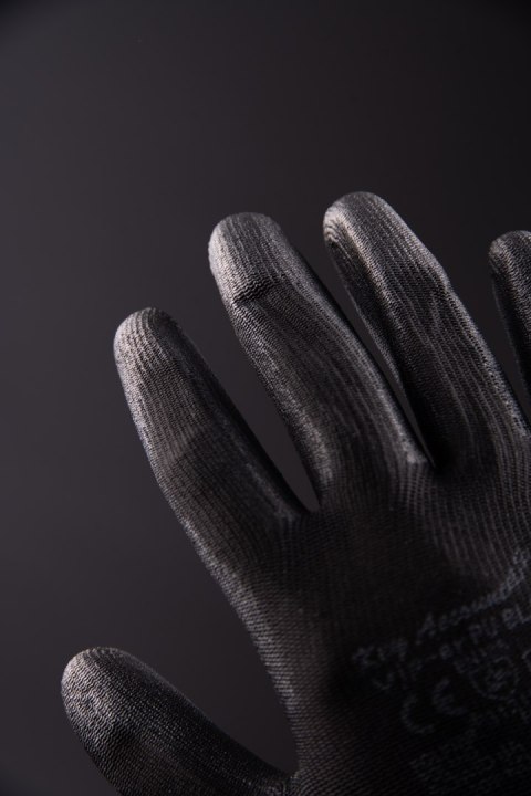 VIP-ER PU BLACK kat. II - Czarny 6