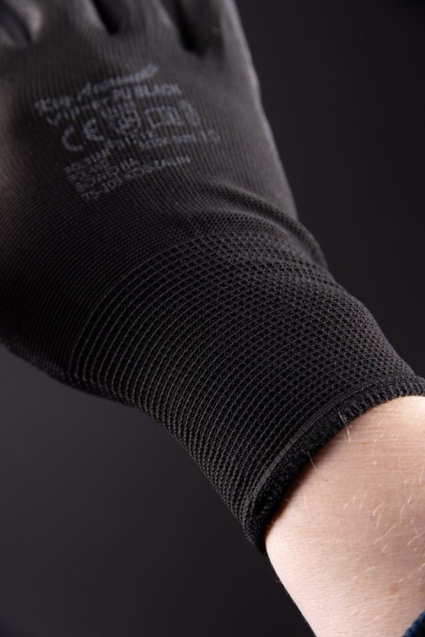 VIP-ER PU BLACK kat. II - Czarny 7