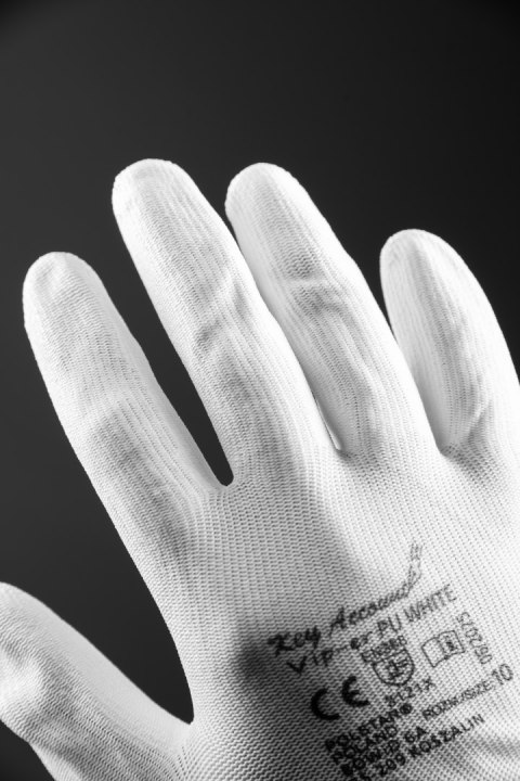 VIP-ER PU WHITE kat. II - Biały 10