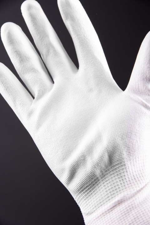 VIP-ER PU WHITE kat. II - Biały 9