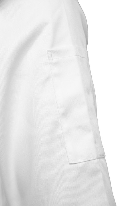 BRIXTON WHITE BLUZA KRÓTKI RĘKAW DAMSKA B210 - Biały M