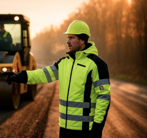 KURTKA OCIEPLANA SNIPER ROZM. S