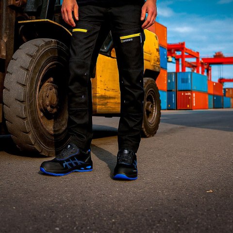 PÓŁBUTY BEZPIECZNE LOTUS S1PS ROZM. 45