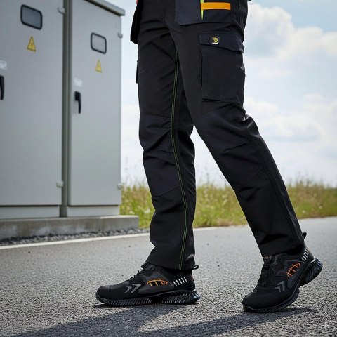 PÓŁBUTY BEZPIECZNE TEXO-FLY ARROW SPIN SB ROZM. 41