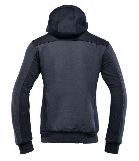 SEVEN KINGS BLUZA DRESOWA Z KAPTUREM PRO GRAFIT - GC 3XL.