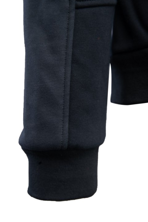 SEVEN KINGS BLUZA DRESOWA Z KAPTUREM PRO GRAFIT - GC 3XL.