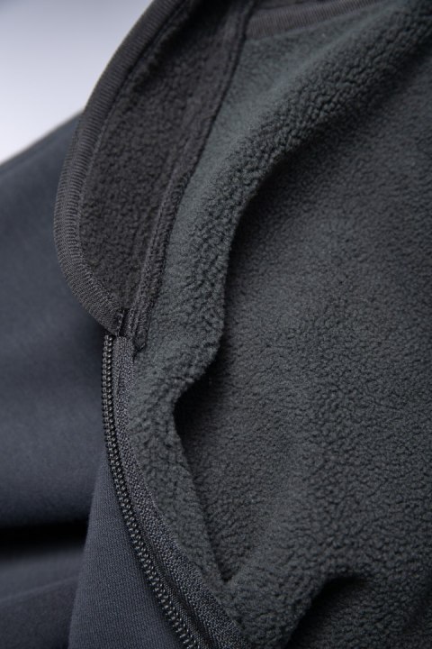 SEVEN KINGS BLUZA DRESOWA Z KAPTUREM PRO GRAFIT - GC 3XL.