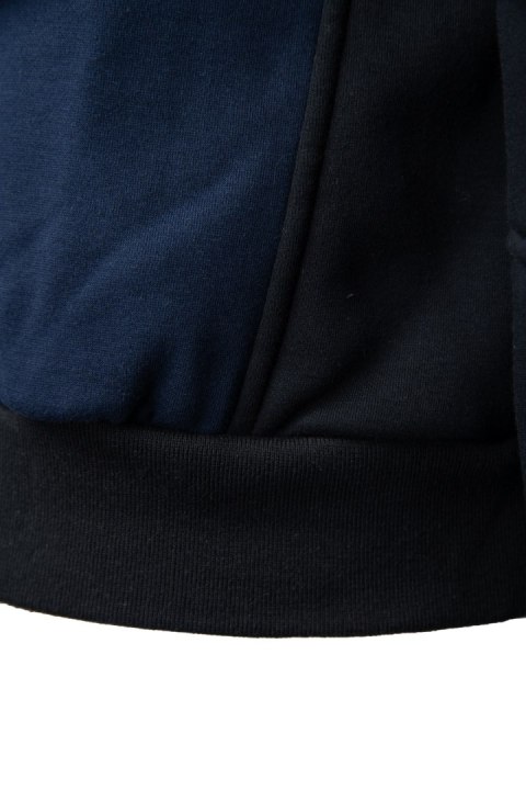 SEVEN KINGS BLUZA DRESOWA Z KAPTUREM PRO GRANAT - Granat 2XL.