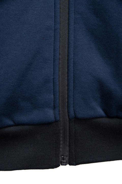 SEVEN KINGS BLUZA DRESOWA Z KAPTUREM PRO GRANAT - Granat L