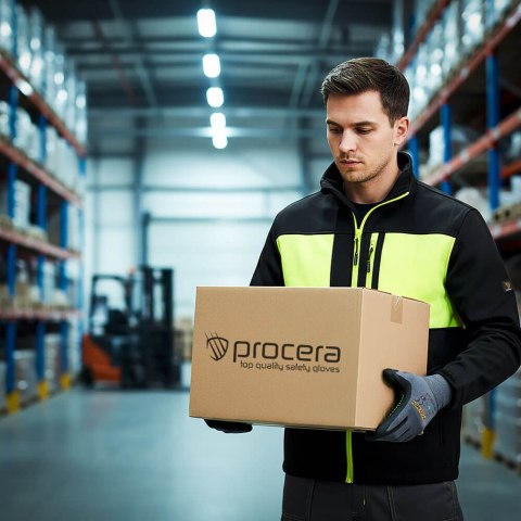 SOFTSHELL PROCERA SONIC ROZM. XL