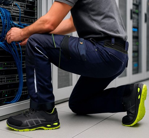 SPODNIE DO PASA PROCERA TECHTREK ELASTYCZNE ROZM. 54