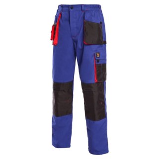 SPODNIE DO PASA PROMAN 290 NIEBIESKIE 62