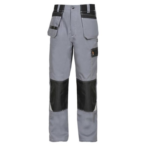 SPODNIE DO PASA PROMONTER 260 JASNOSZARE 56