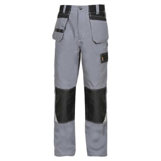 SPODNIE DO PASA PROMONTER 260 JASNOSZARE 60