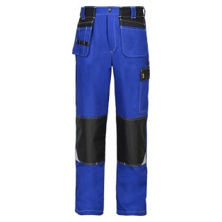 SPODNIE DO PASA PROMONTER 260 NIEBIESKIE 62