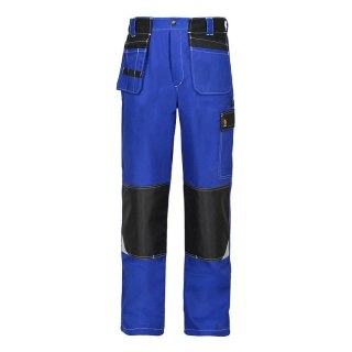 SPODNIE DO PASA PROMONTER 260 NIEBIESKIE