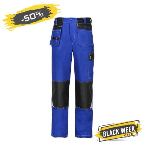 SPODNIE DO PASA PROMONTER 260 NIEBIESKIE