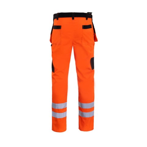 SPODNIE DO PASA PROMONTER 260 POMARAŃCZOWE HVP