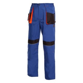 SPODNIE DO PASA PROTECH 260 NIEBIESKIE