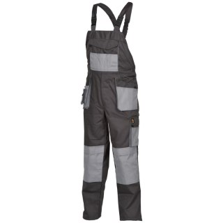 SPODNIE OGRODNICZKI PROMAN 260 SZARE 62